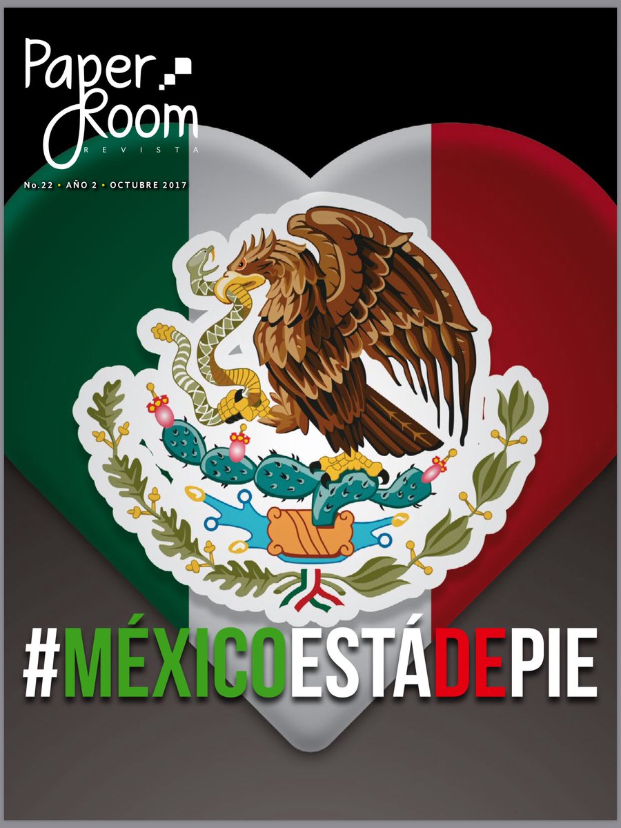 PaperRoomMx's tweet photo. ¡Nueva edición! 
No dejes de leer la y compartirla
https://t.co/Eq8eROTlHT https://t.co/eJa7xLmW99