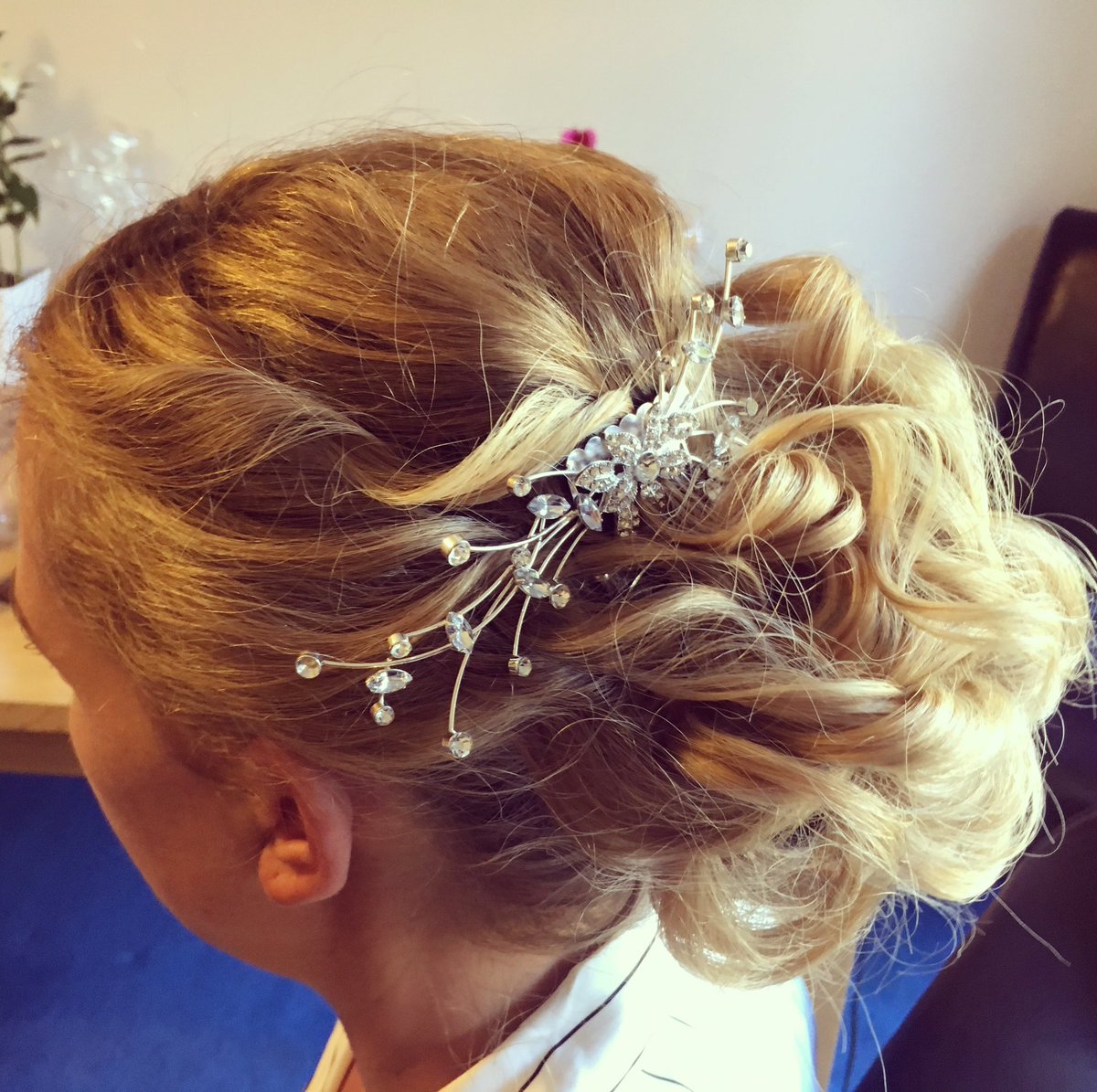 Charlie Langley On Twitter Weddinghair Wedding Bridal