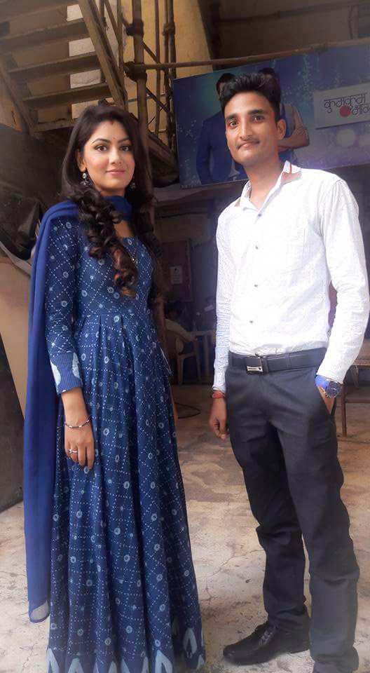 Kumkum Bhagya FC tweet media