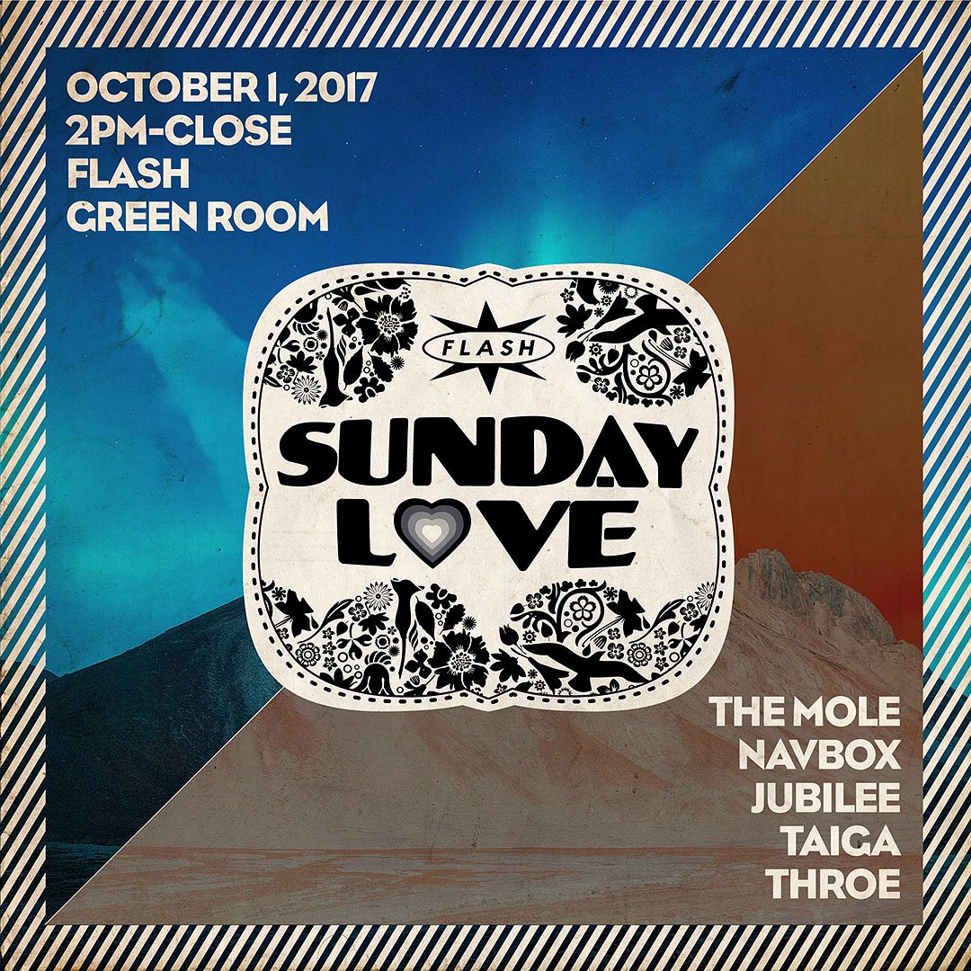 FlashClubDC's tweet image. 2DAY: Perlon mainstay &amp;amp; Maybe Tomorrow boss The Mole joins us in the Green Room for his 1st trip stateside in 20+ years. No cover before 4PM