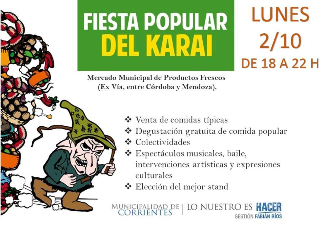 Municipalidad de Corrientes tweet media