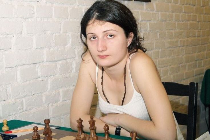 Chess Daily News by Susan Polgar - IQ range of 180