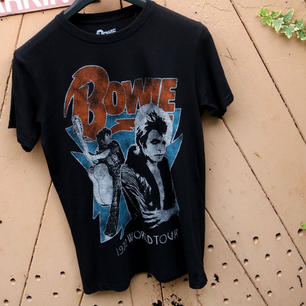 allstarsheroes's tweet photo. #TeeOfTheWeek👕
Rock Out To Bowie With Our Tee Of The Week!🎶👕
👉 https://t.co/hlOMdZzlni https://t.co/8I2uGXKC7t