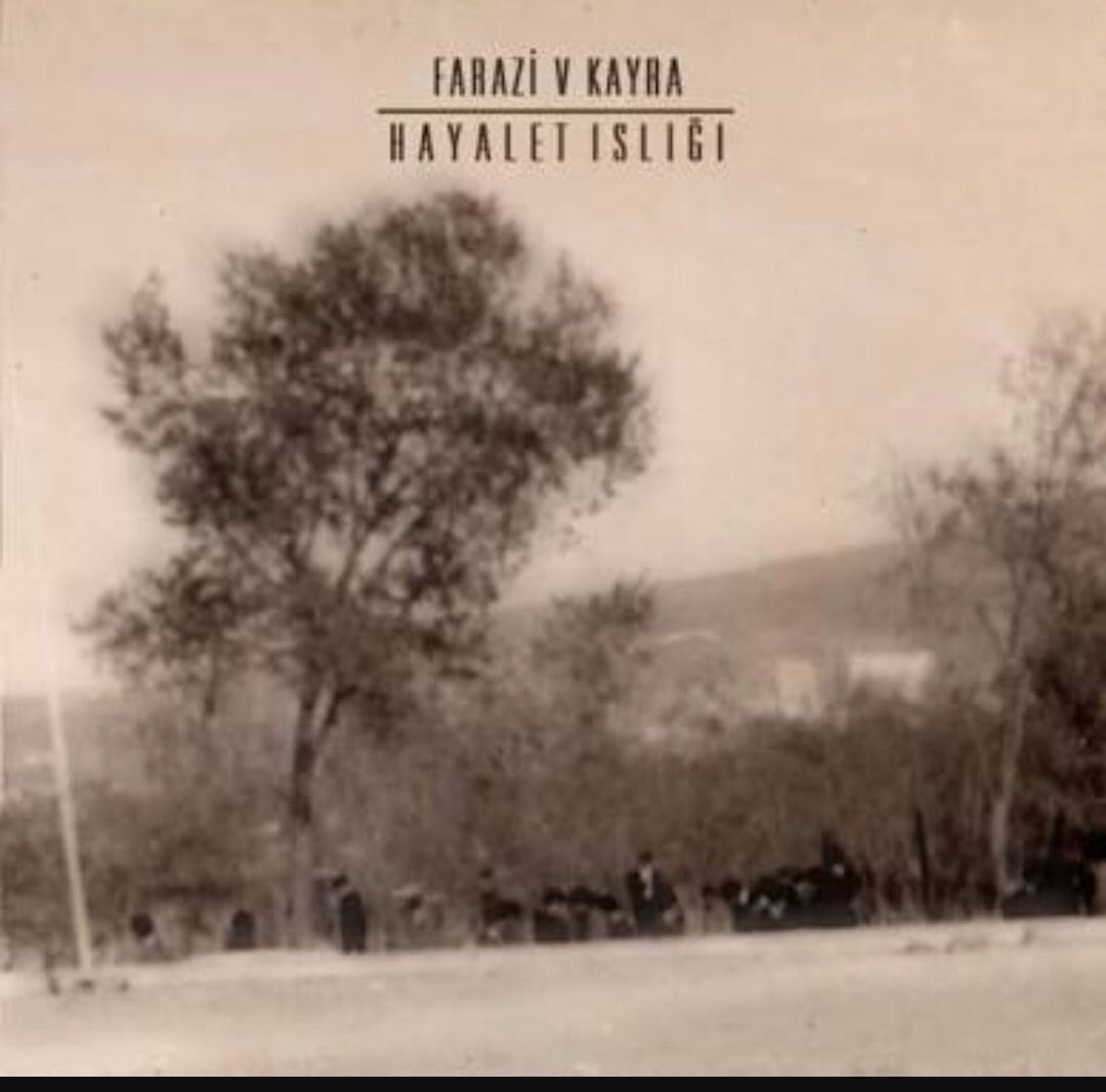 Hayalet Islığı albümünü cd olarak satın almak isteyen arkadaşlar kayraofgina@gmail.com adresi üzerinden iletişime geçebilirler.