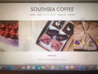 SarahBoyce12's tweet photo. @southseacoffee you are SERIOUSLY good at what you do! #rawcake #delicious #coffee https://t.co/P4ug4iu1AR