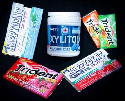 BotanaJr's tweet photo. Para los que preguntais la causa de que algunos chicles tengan efecto laxante eso es debido al xilitol, un edulcorante https://t.co/cjQQiA8Fsh