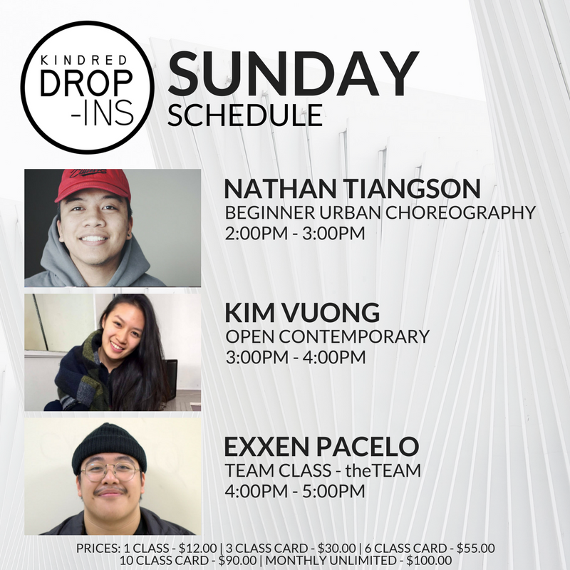 Woo! This afternoon at #KCDropins and the start of a new Month with <a href="/theTEAMto/">TEAM</a> taking over the Team Slot! #CommunityMovement