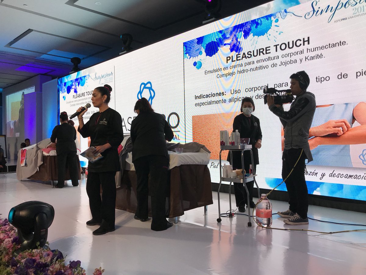 aspidpro's tweet photo. #PleasureTouch #AspidPro #AspidProSimposium https://t.co/QA2ZRiO67o