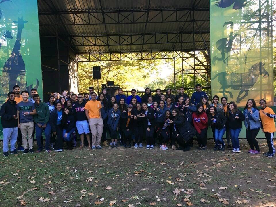 Check out our #BeTheChange2017 event at PHILLY! They participated in an O2 Walk