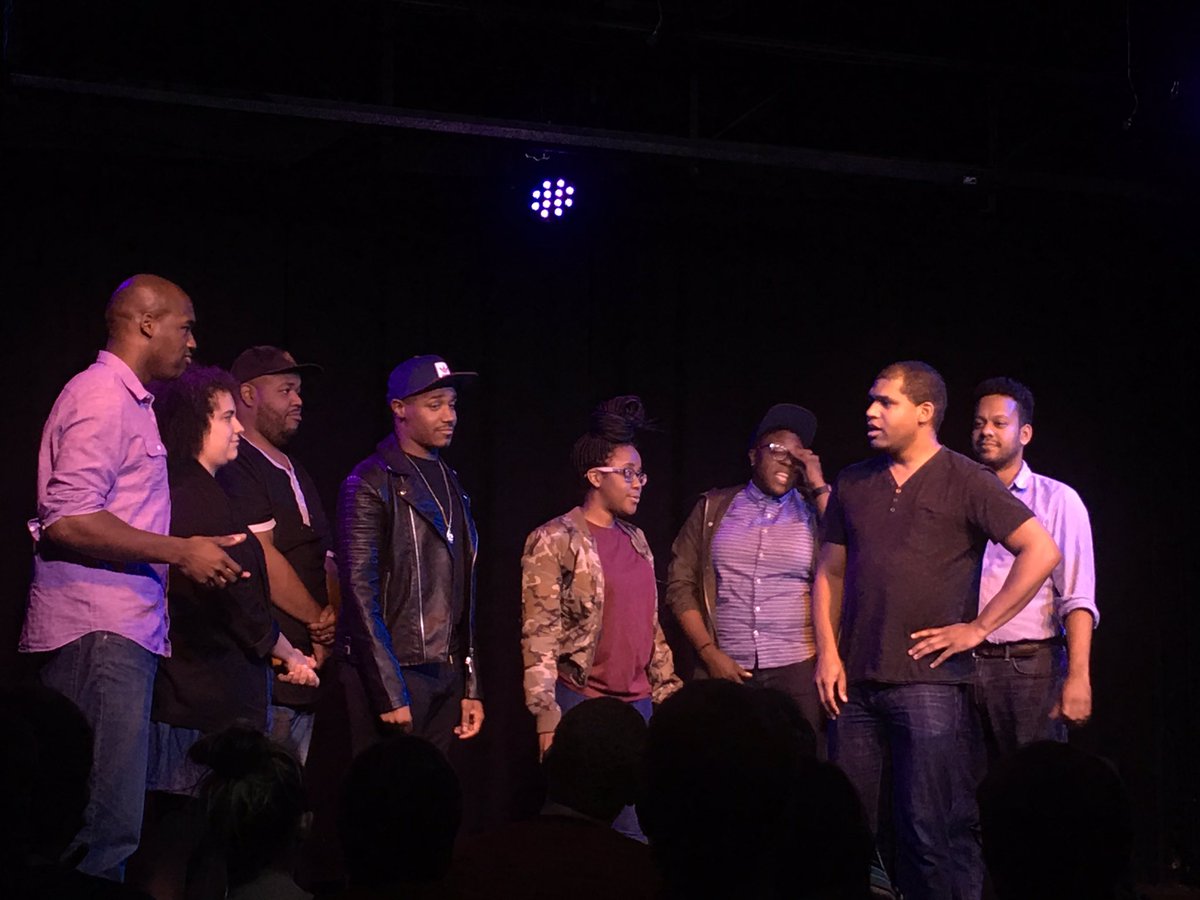 Improv Fest Oklahoma tweet media