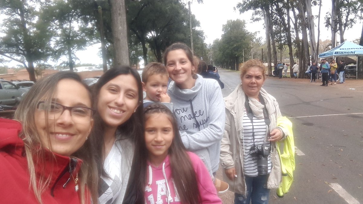 GabrielaRub's tweet photo. Tamo en vivo!! https://t.co/qI73TAElWP