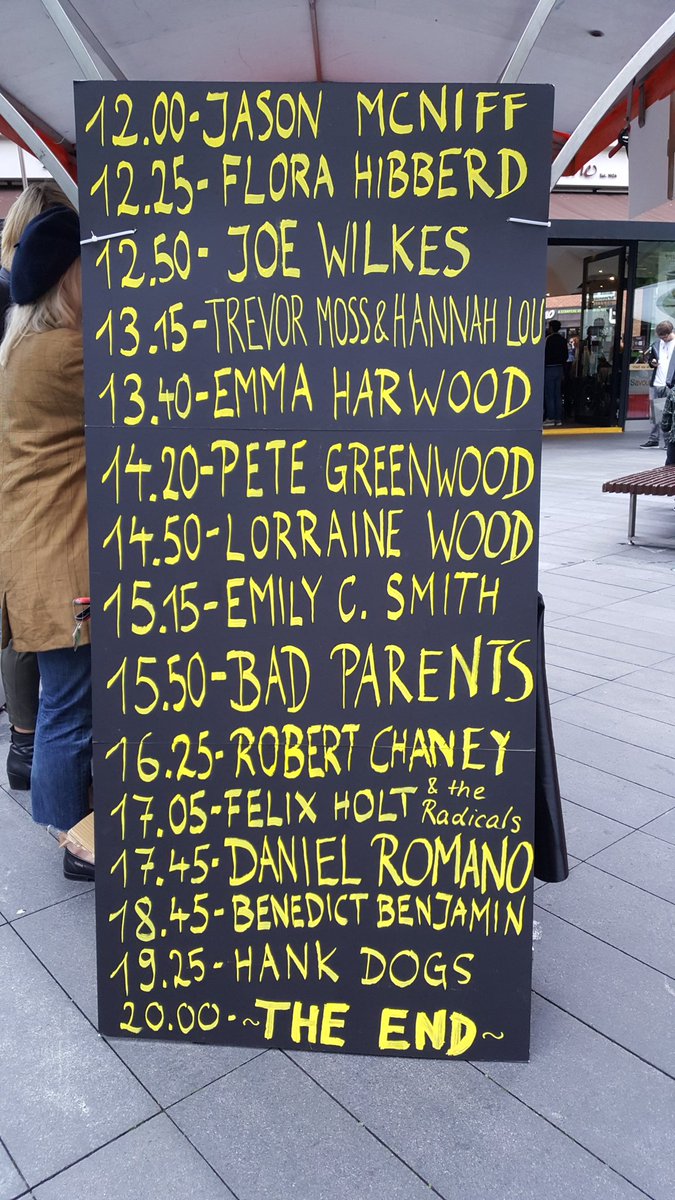 sylviatra's tweet photo. #Spitalfields is still rocking to the sweet sounds of the @upstartcrowfest! Come and join us! #London #livemusic #Londonlife https://t.co/0IeeY5Evgo