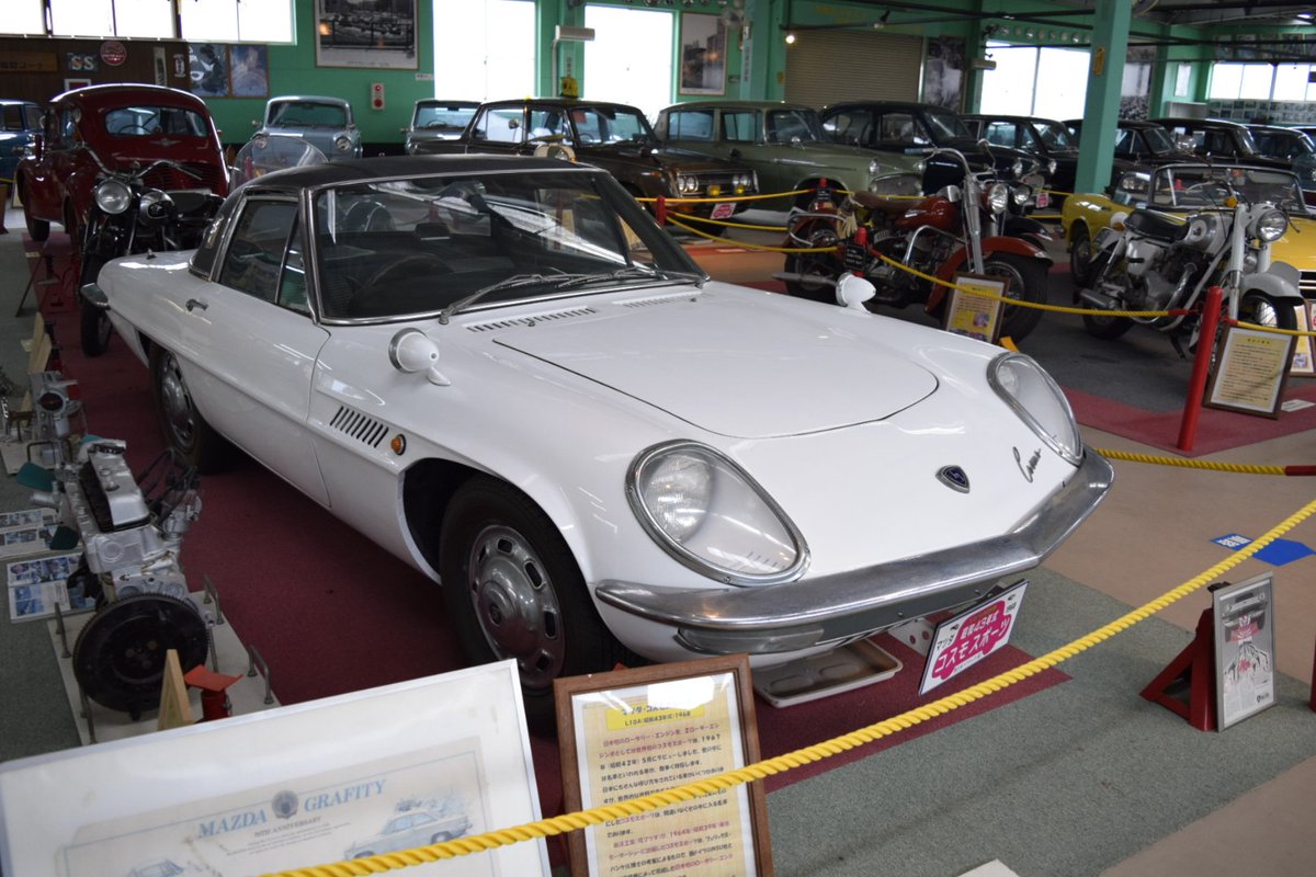 日曜日なのに貸切…オーナー自ら集めた「日本の名車歴史館」が資金不足で車のメンテもできない状態に Togetter [トゥギャッター]