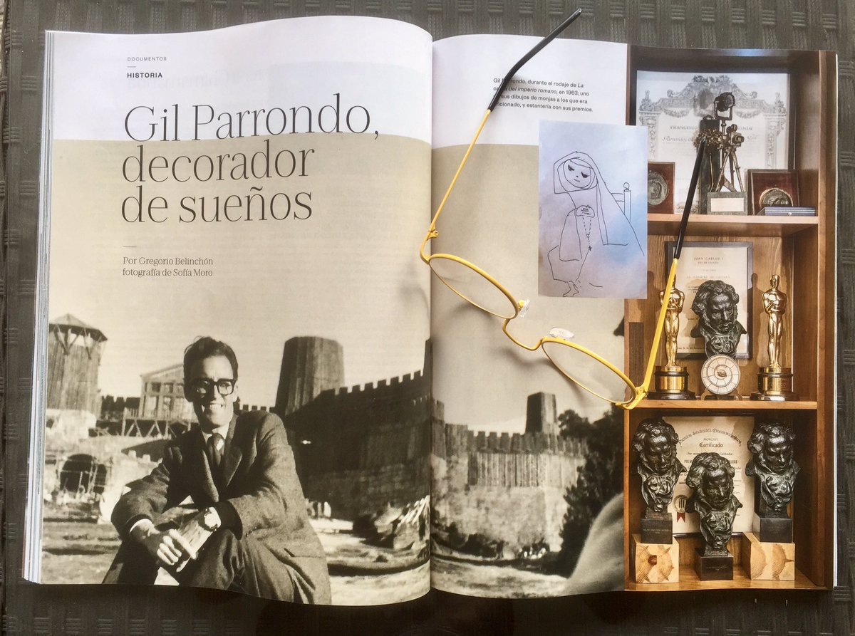 EstudioMarMar's tweet photo. DECORADOR... cuánto prestigio ha perdido esta palabra y qué buenos son algunos. Hoy en @elpaissemanal uno de los grandes!
#marianointeriores https://t.co/4r1KSSl9Uh
