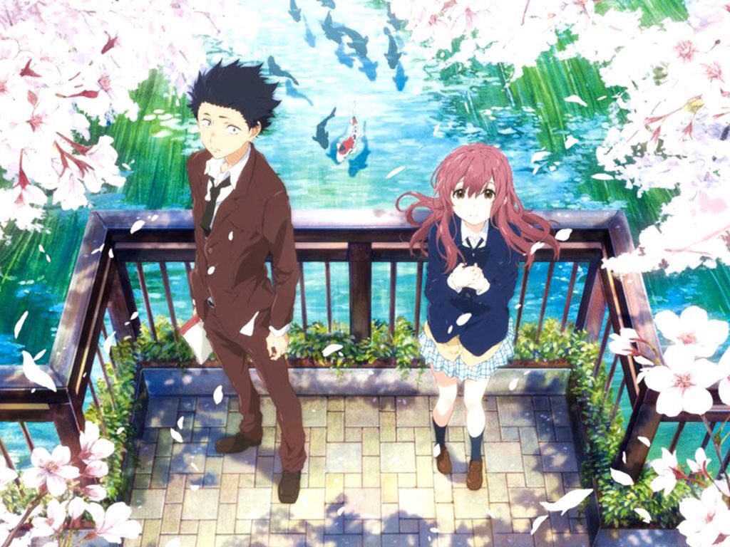 SelectaVision's tweet photo. A Silent Voice llegará a nuestros cines el 16 de marzo #JapanWeekend https://t.co/Oq2tovLhEV