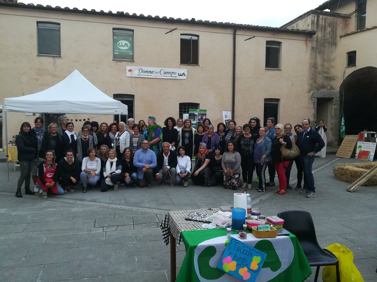Donneincampo liguria Sarzana
