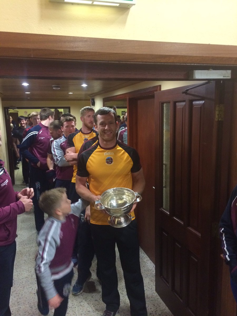 GACSlaughtneil's tweet photo. 3 in a row for camogs!
4 in a row for footballers!
5 in a row for hurlers!

#3codes1club https://t.co/Ilo1r8sdrS