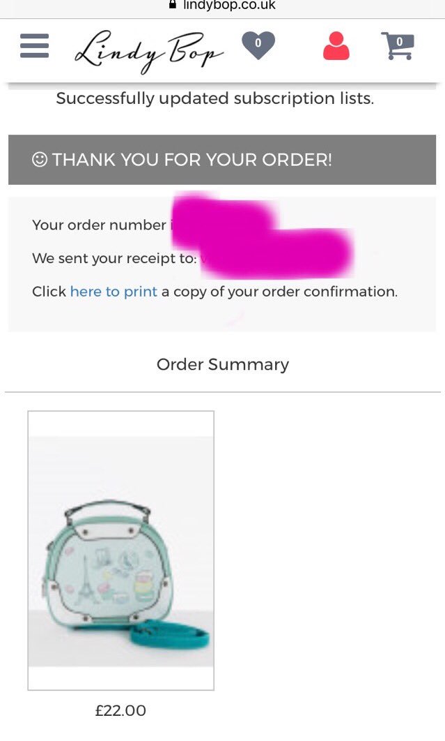 FixMyWardrobe_'s tweet photo. So I might have done something today! @LindyBopDresses #ParisBag #finallywillbemine π #THeCurveFashionFestival #LindyBop https://t.co/reQtqksILb