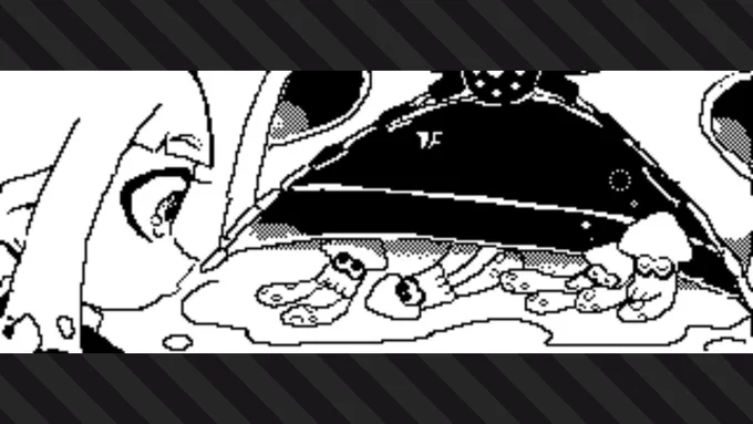 4人でも安心。
 #Splatoon2 #スプラトゥーン2 #NintendoSwitch 