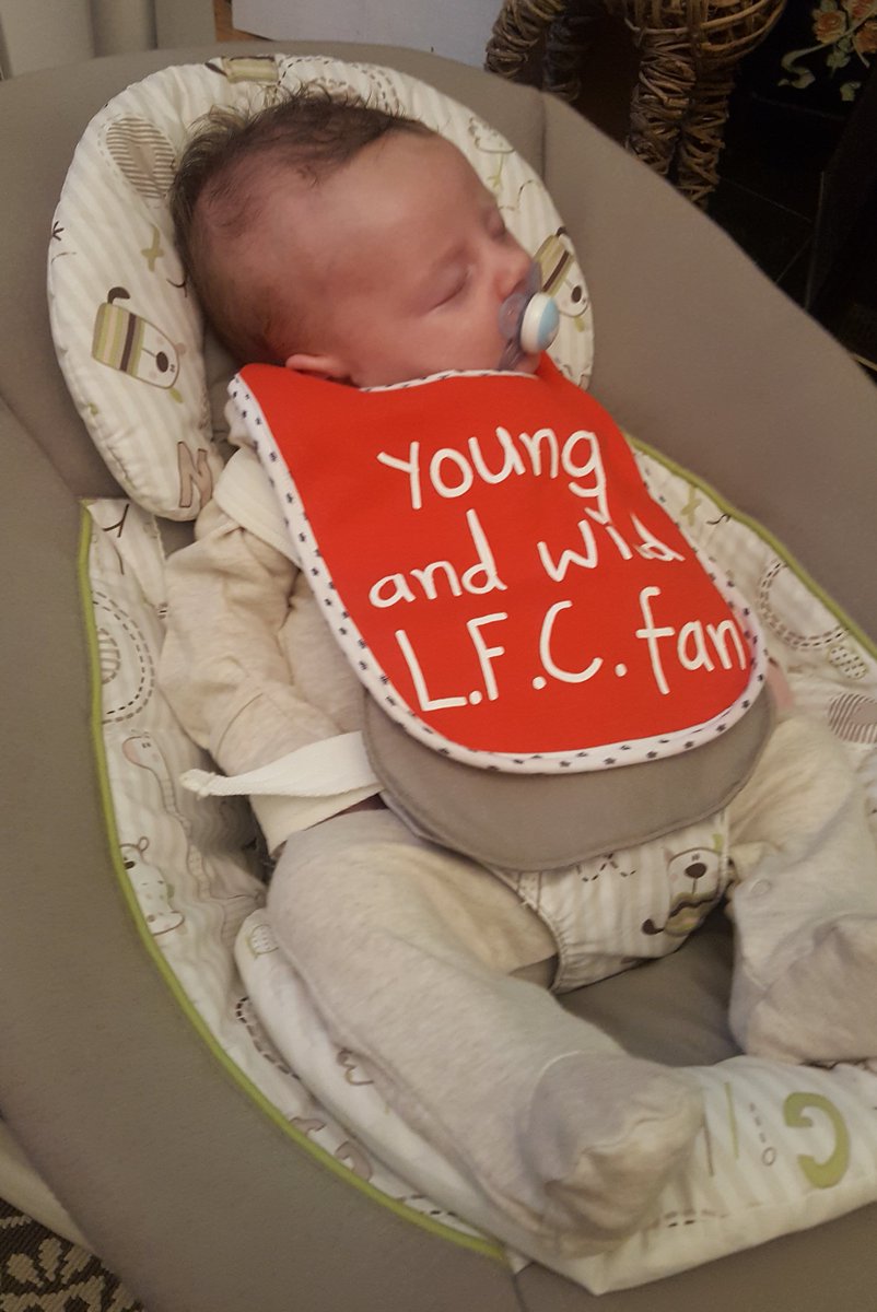 BethanyUphill's tweet photo. I'm afraid the game has bored him daddy @DeanSimmons01 https://t.co/pDI4AW2wBN