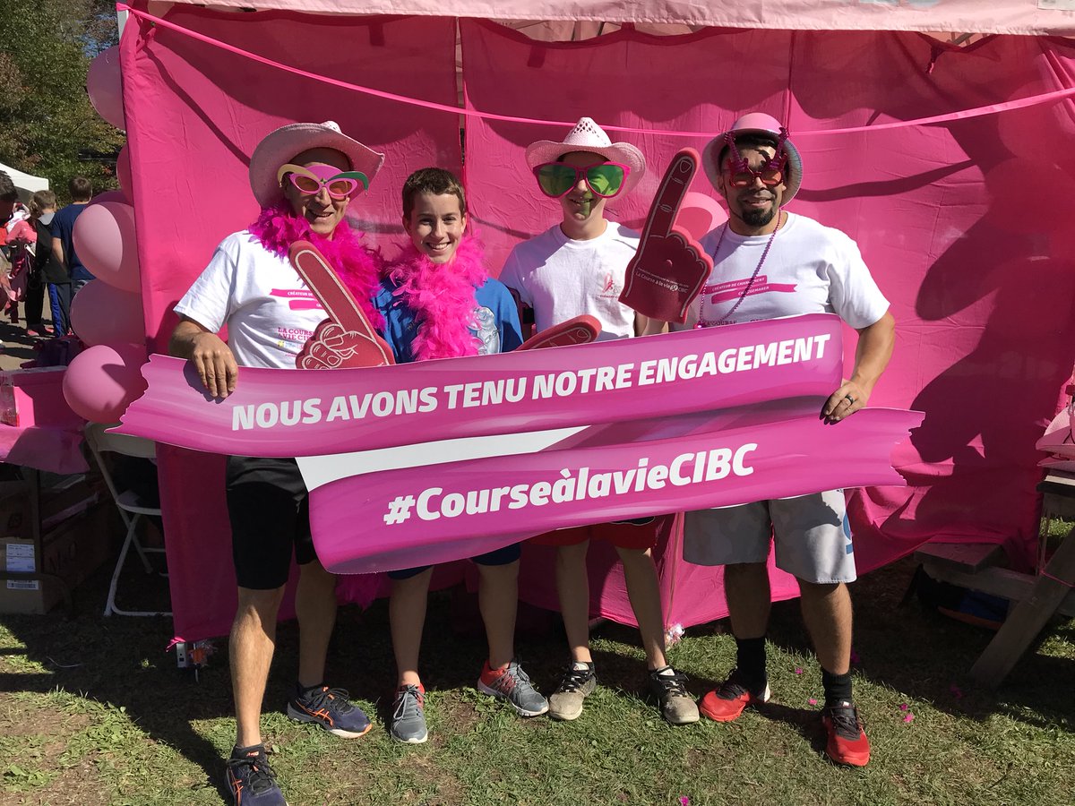 Pour une très bonne cause