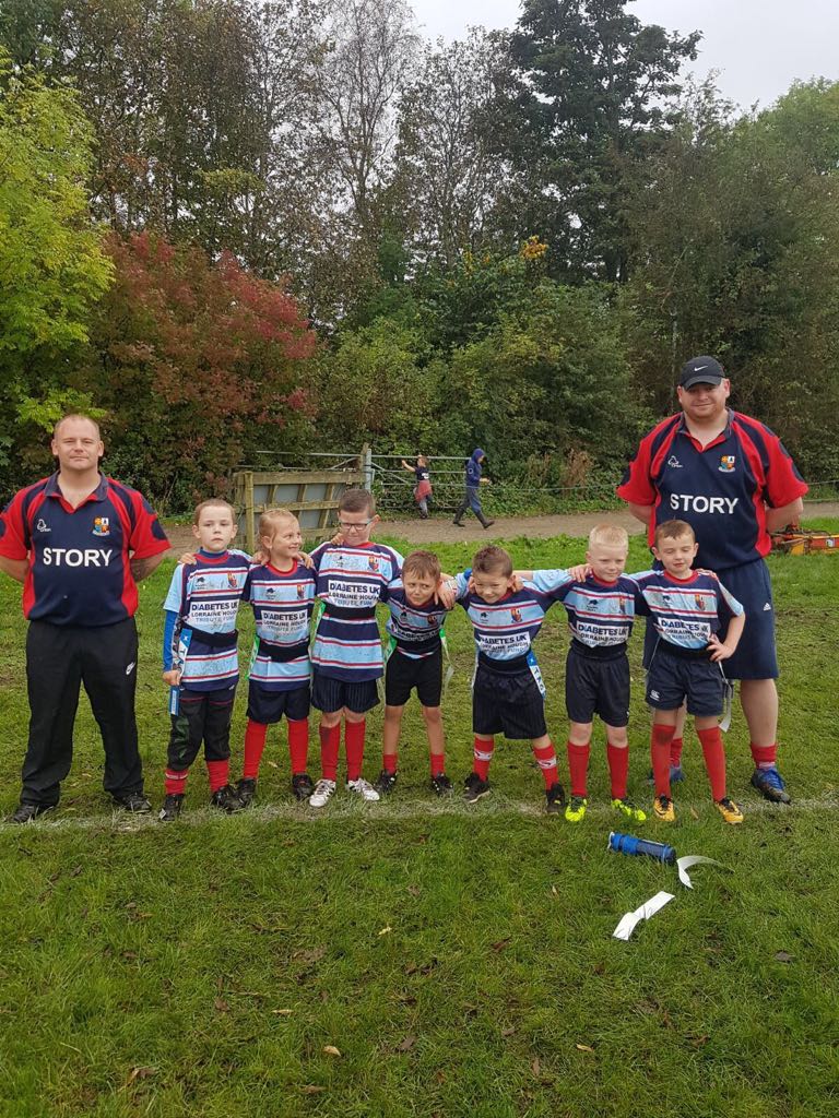 creighton_rufc's tweet photo. Fantastic day for our U7's @KeswickRugby #creightonsfuture well done to all the teams that took part in the festival! 🏉😁 https://t.co/q3ucBf1N1F