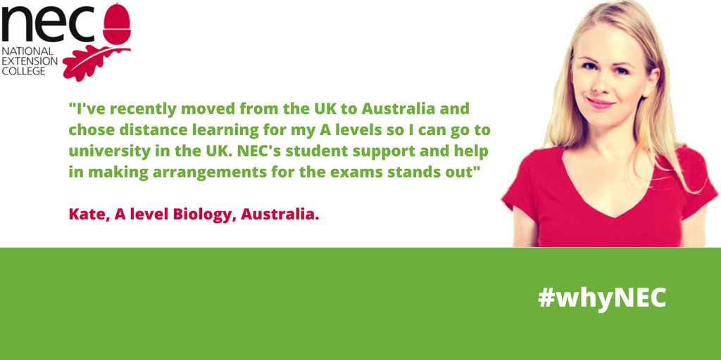 NEC_Education's tweet photo. #whyNEC https://t.co/hb2aOV32Ta