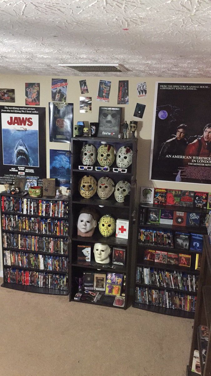 WhopperHorror's tweet image. Let October begin #horror