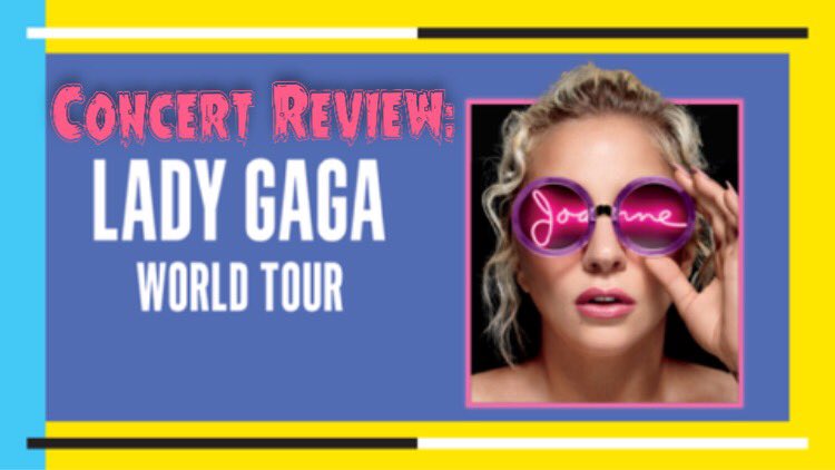 ana_ginter's tweet photo. 🚨Concert Review🚨 Check out the latest concert: @ladygaga on https://t.co/VbPrxOccel https://t.co/s9UJjXdMGi
