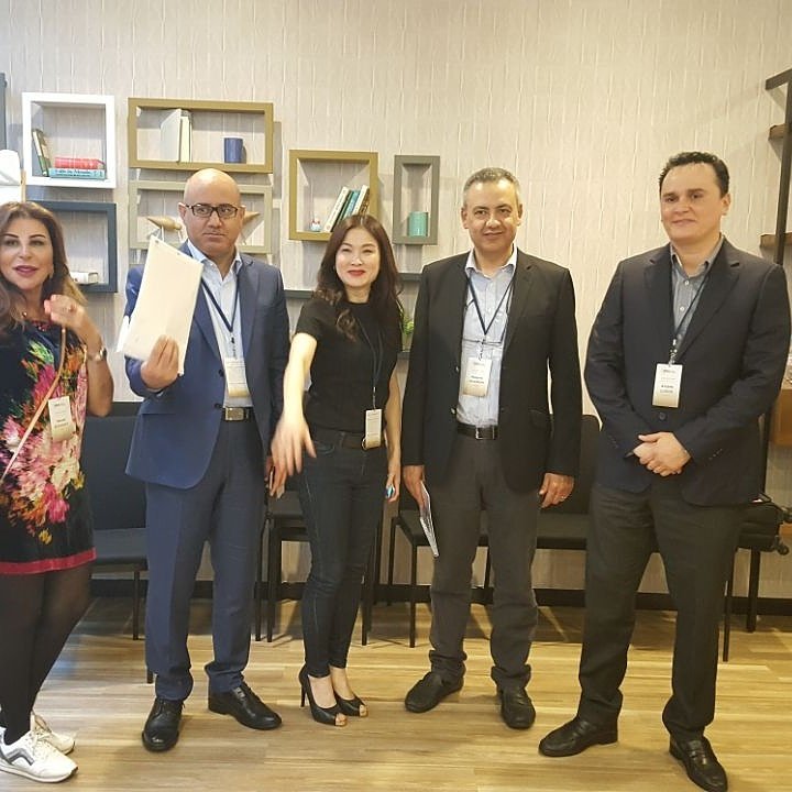 DermHealth's tweet photo. IPSEN Aesthetic Experts meeting in Paris https://t.co/f8LCFdDLMb