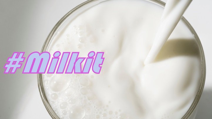 Milk It tweet media