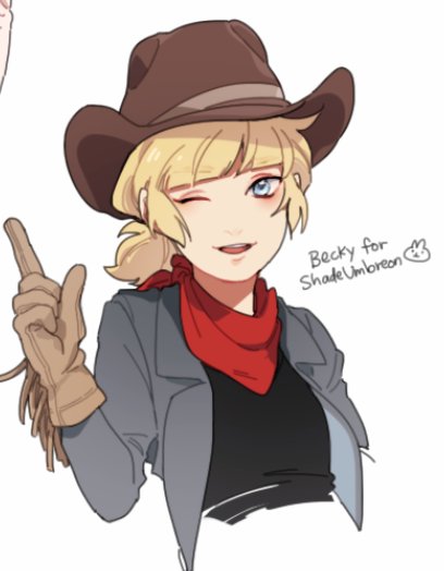 QuickDrawofUA's tweet image. "Let's try to be the best damn heroes we can be!"
- #BnHAOc #bnharp
- @ClassOf2A 's resident (sold proclaimed) sheriff
-NO MCCREE JOKES