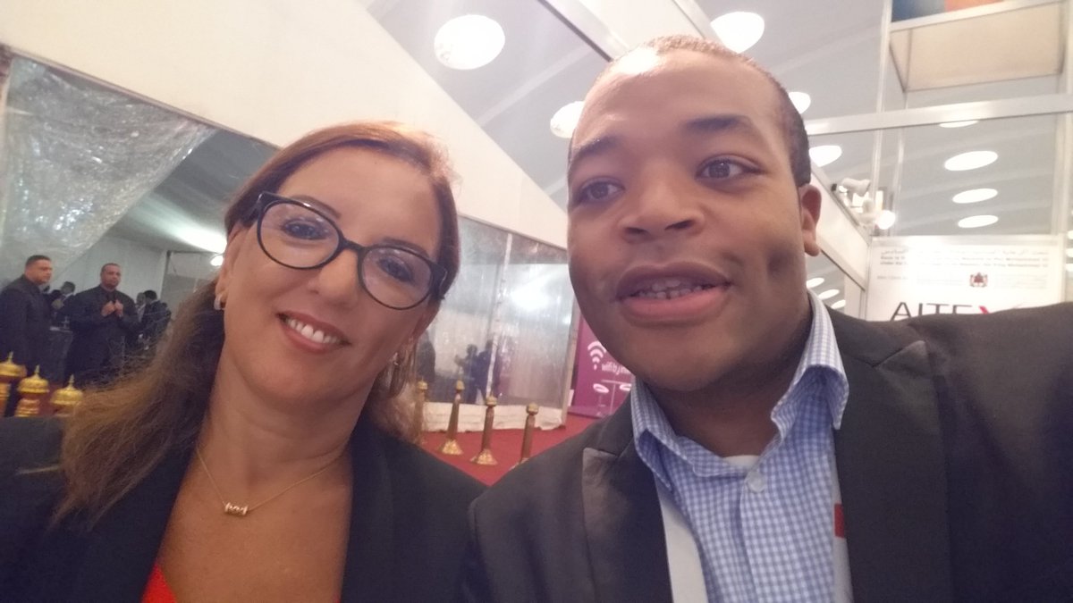 douglasmbiandou's tweet photo. Bilan séjour Casablanca suite à invitation par Royaume du Maroc @africa_aitex 27-29 sept 2017 https://t.co/U0a9ZVFgwz @apebi @AusimMaroc https://t.co/YD1nNpi7MM