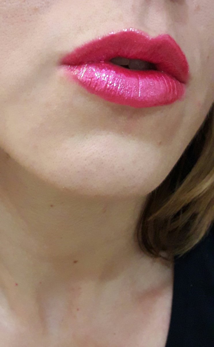 sumisa_sometida's tweet photo. Nuevo labial para disfrute de @Amo_Ferreo. Sorprendentemente de laaaarga durabilidad 😈
#nofilter https://t.co/zExF5a02ZI