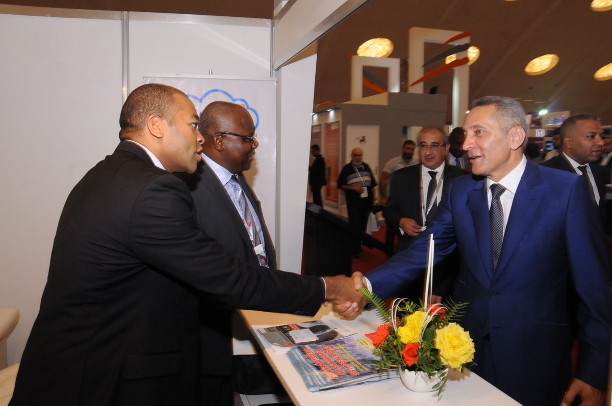douglasmbiandou's tweet photo. Bilan séjour Casablanca suite à invitation par Royaume du Maroc @africa_aitex 27-29 sept 2017 https://t.co/U0a9ZVFgwz @apebi @AusimMaroc https://t.co/YD1nNpi7MM