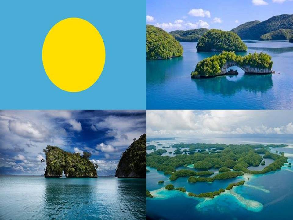AnayansyMijares's tweet photo. #1Oct Día patrio de la "República de Palaos"cuya capital es #Ngerulmud Celebran su independencia de EEUU en 1994. Forma parte de Micronesia. https://t.co/EdeHJWOO6a