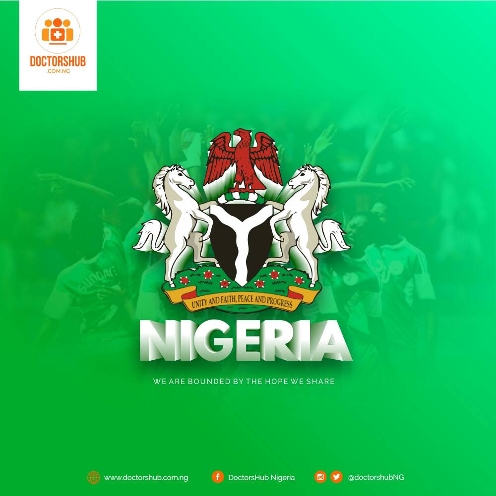 DoctorsHubNG's tweet photo. #NigeriaAt57 #Nigeria. With love from DoctorshubNigeria https://t.co/fXPKzneXiS