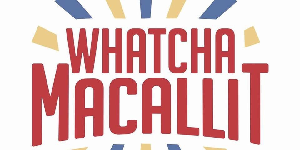 6 Days until WHATCHAMACALLIT <a href="/EdVenture/">EdVenture</a>!  Get your tickets here:  tinyurl.com/purposepeople