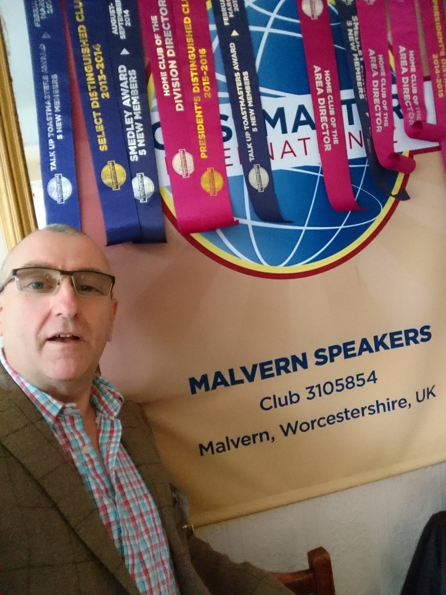 #TrojansOnTour at <a href="/MalvernSpeaker/">Malvern Speakers</a>