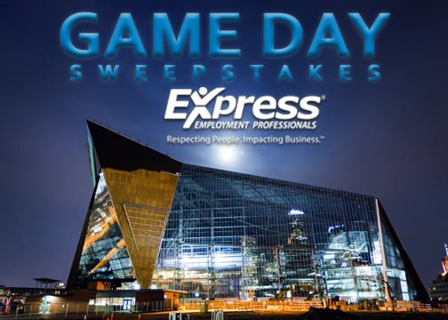 express_logan's tweet photo. #SuperBowlLII tickets await the next winner. It could be you! See how to win.
https://t.co/bhNsFTsspx https://t.co/HQQuWlPFgf