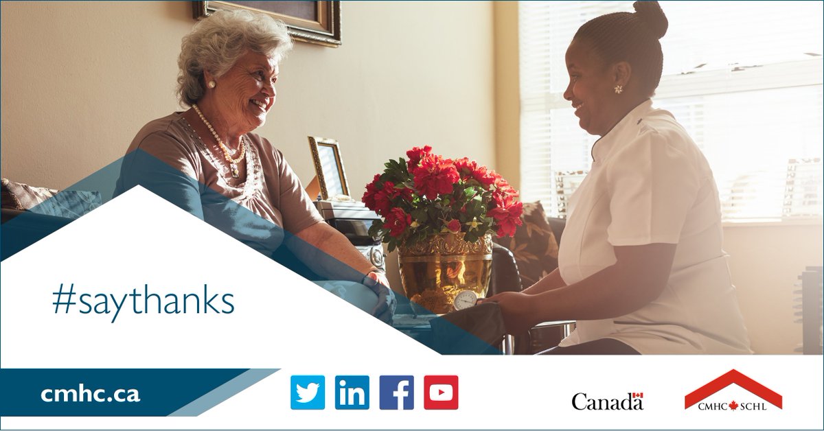 #Saythanks to #seniors today &amp; check out our tips for aging in place! Great ideas to make your home more accessible! ow.ly/1RZv30fsPAB