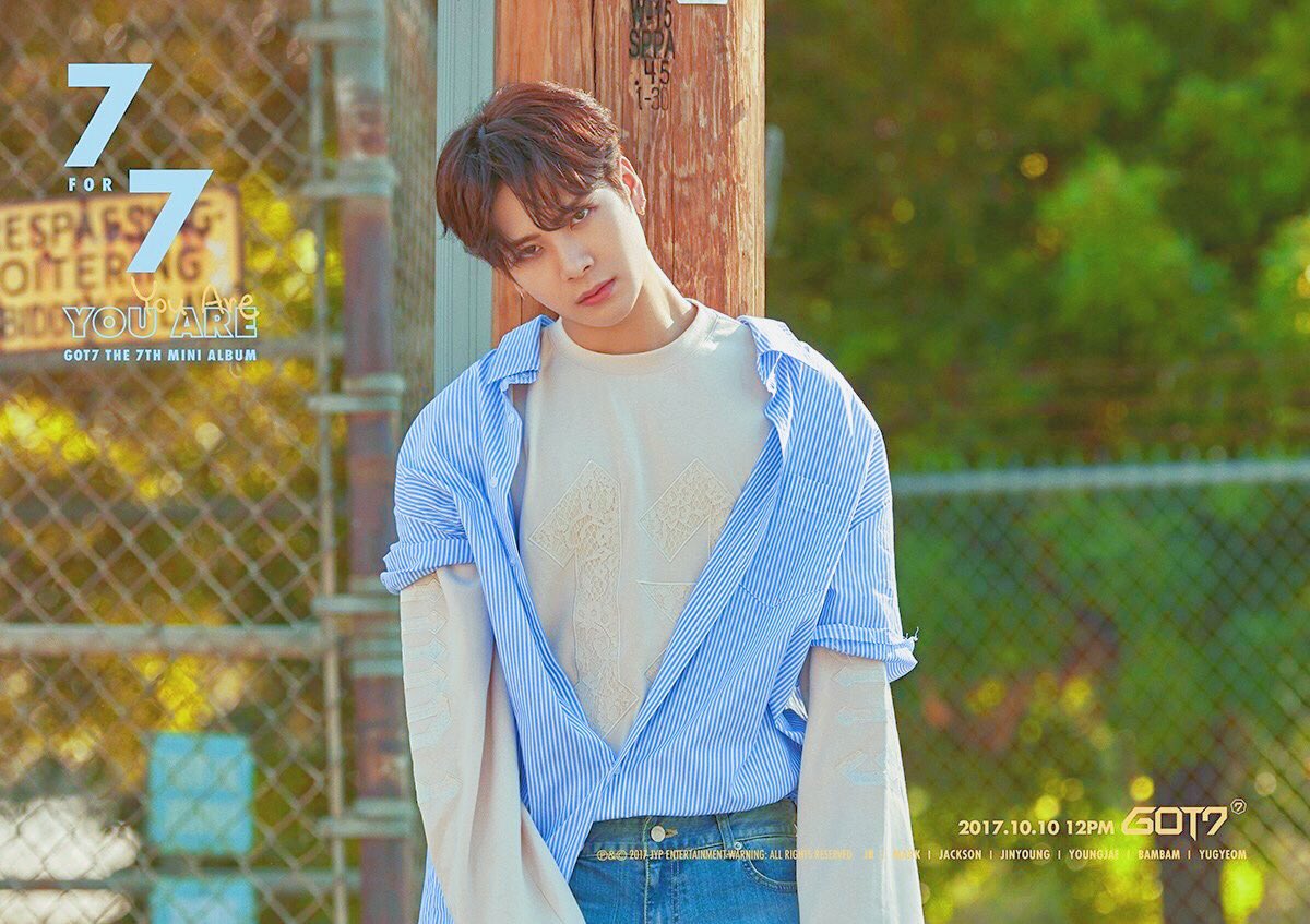 TurmoilPlus2's tweet image. #JacksonWang #7for7