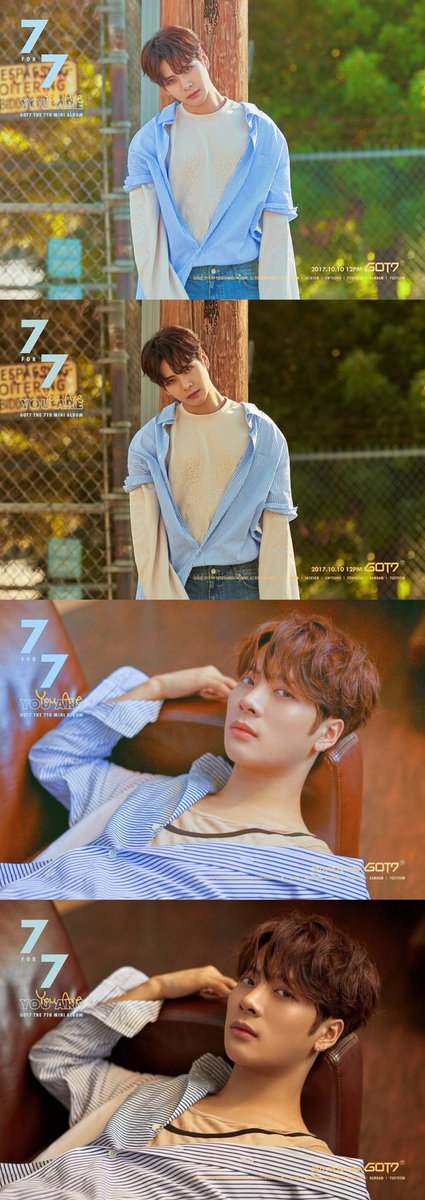 TurmoilPlus2's tweet image. #JacksonWang #7for7