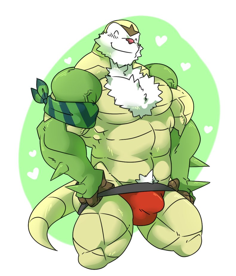 KindChesnaught's tweet image. "H-hi there"

(Friendly

(Loving

(Shy at times

(Dm's open

(Retweets are appreciated