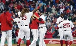 BASSTHOV3N's tweet photo. @MLB @MLBNetwork @RedSox #DivisionTitle #OurYear #MlbChamps #Special #Young #Dynamic #Unique #CantLose #YearsExperience #CantSayNo #Fenway https://t.co/nnIgcInMY8