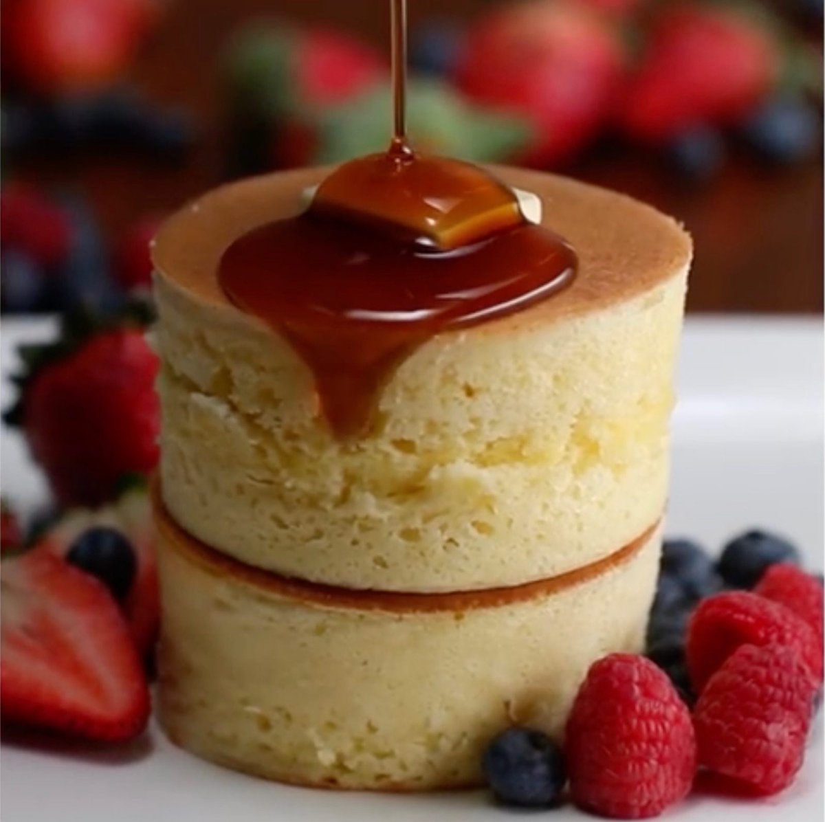 axilyaa's tweet photo. #pancaque japonais moelleux
#japan 
#cookies https://t.co/SuVMlpN4US
