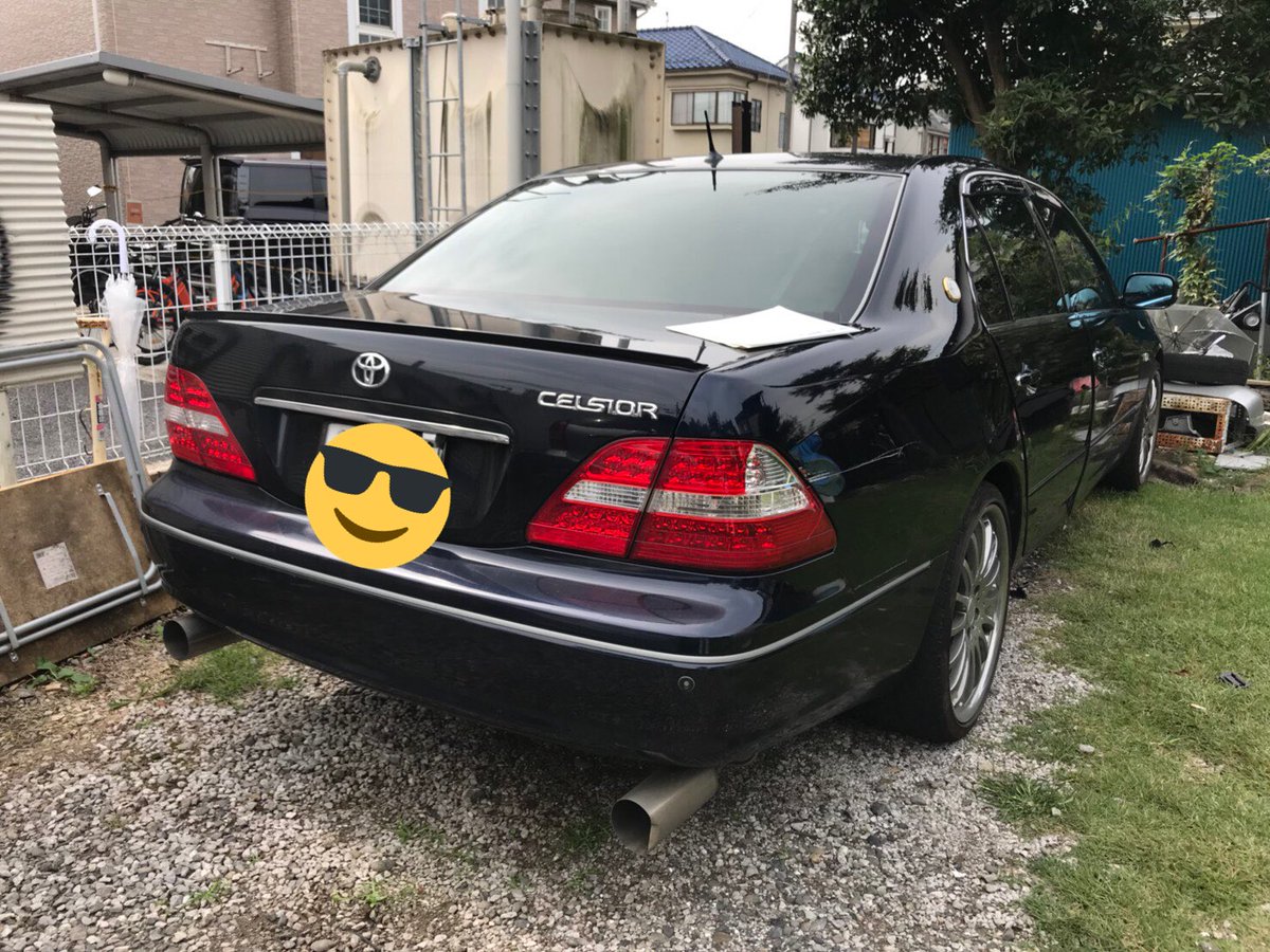 s_7953's tweet photo. セルシオ30売ります。
DMしてください！ https://t.co/ZdLxUDxUwF