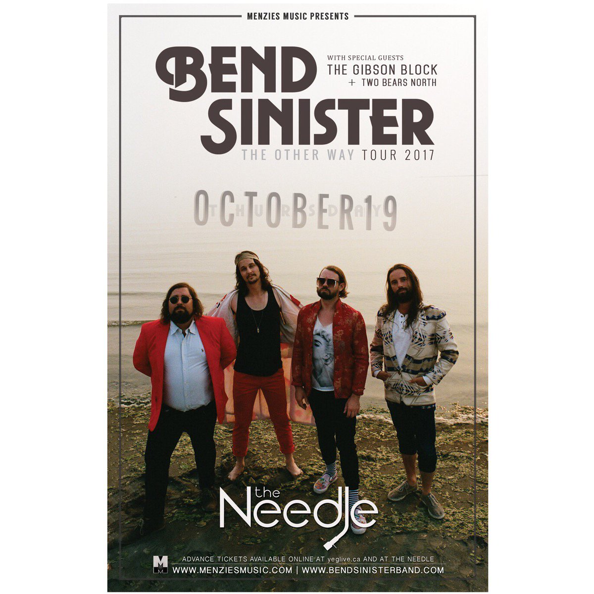 #Edmonton, Oct 19th! See you there!