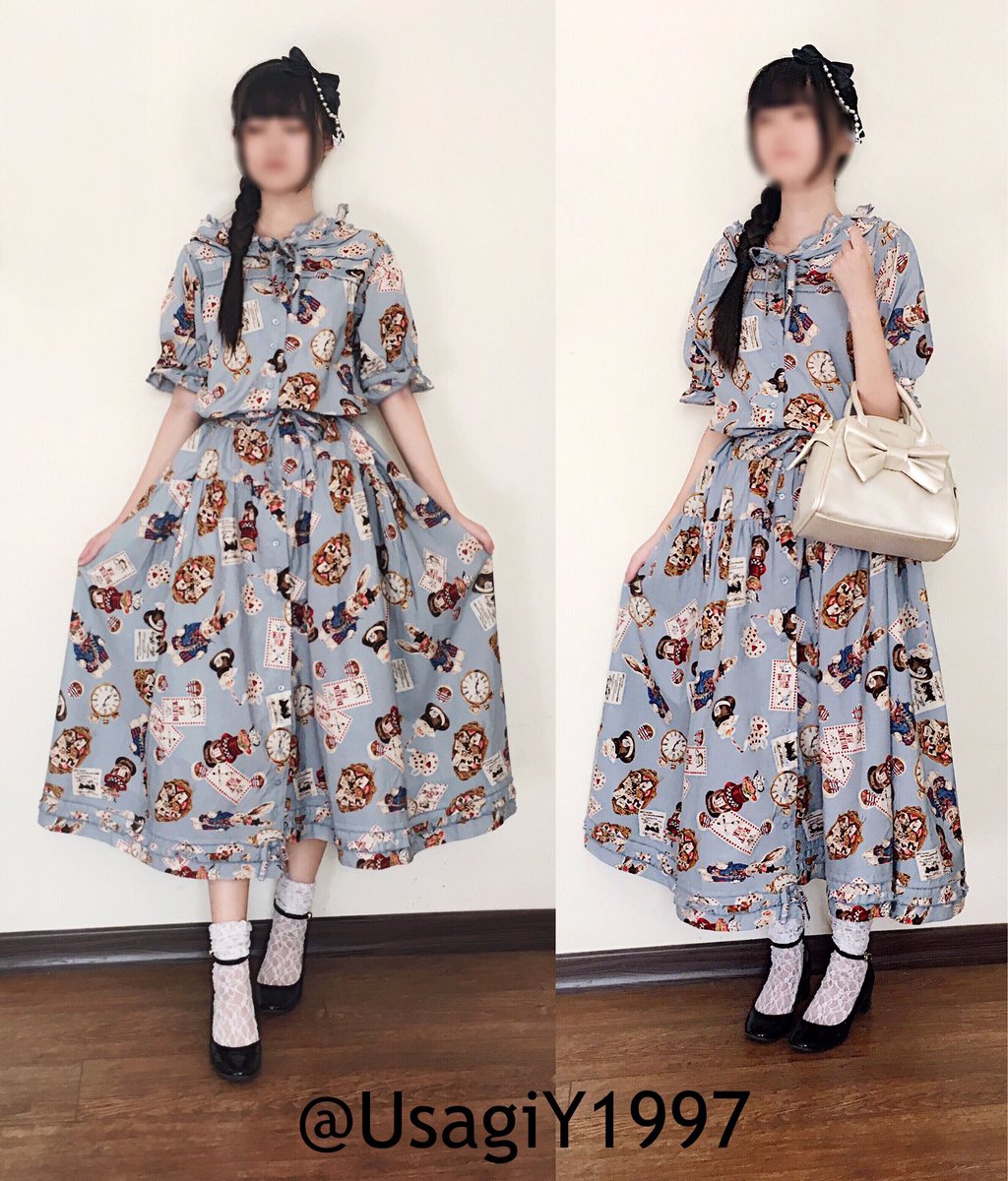 ヨウ ๑ ๑ Mad Hatter Op Pinkhouse 14マッドハッター Bag Berryq Shoes Reemoor ピンクハウス カネコ系 毎日のコーデ