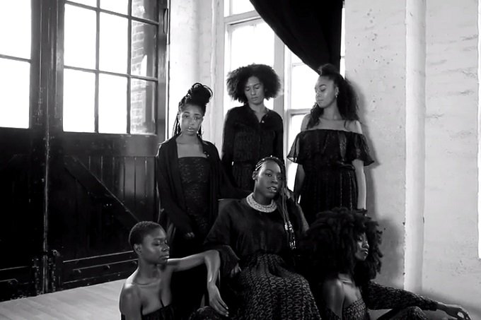 Premiere: Watch Shaé's (@shaesuniverse) visual ode to blackness with "Melanin" bit.ly/2g2dHxn